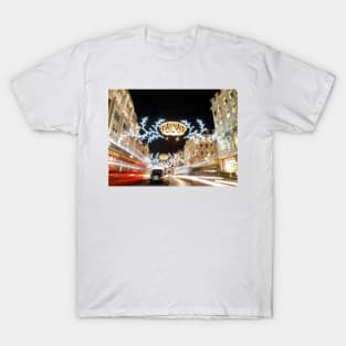 Regent Street London T-Shirt